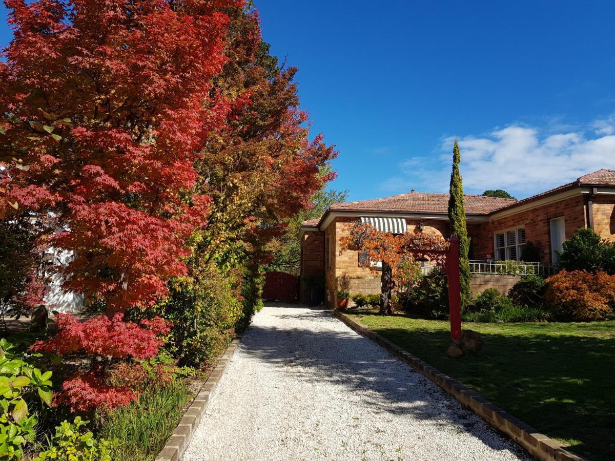 Winston Cottage At Three Sisters Katoomba Ngoại thất bức ảnh