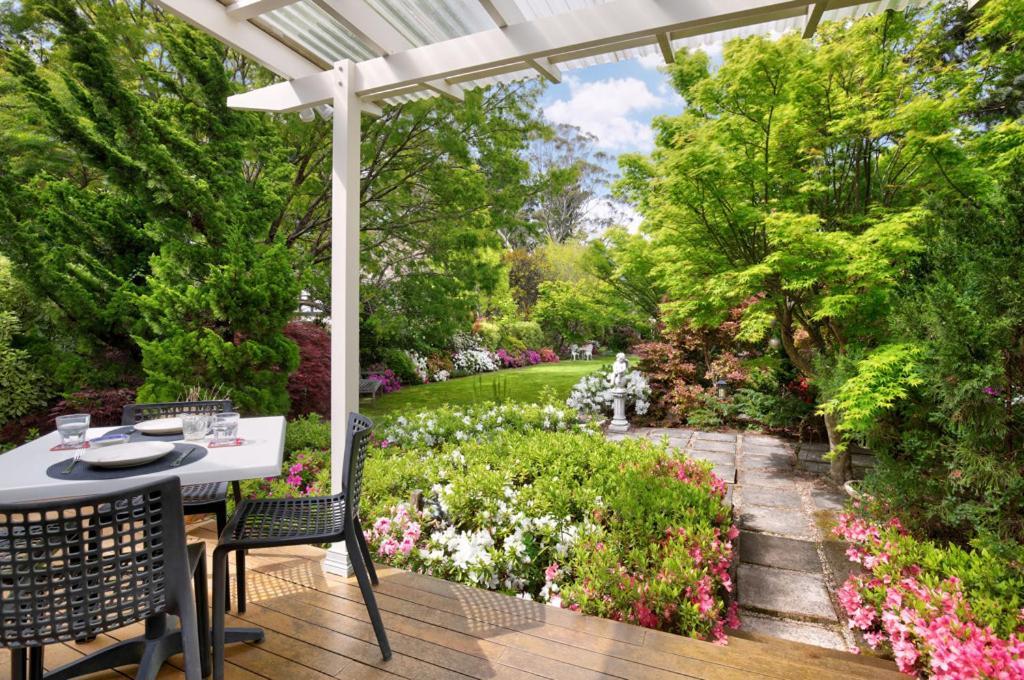 Winston Cottage At Three Sisters Katoomba Ngoại thất bức ảnh